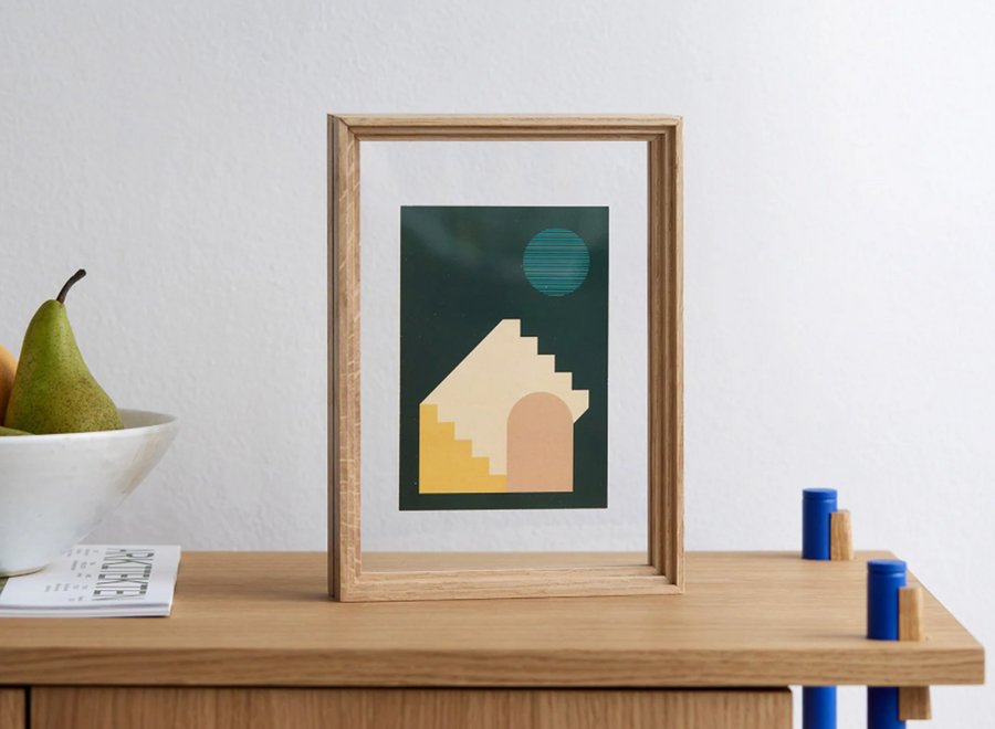 Standing frame // A5
