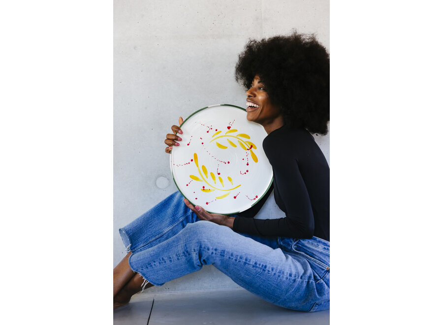 Platter Gabriela