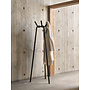 SHOWROOM // Knit / Black powder coated steel