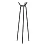 Knit / Black powder coated steel