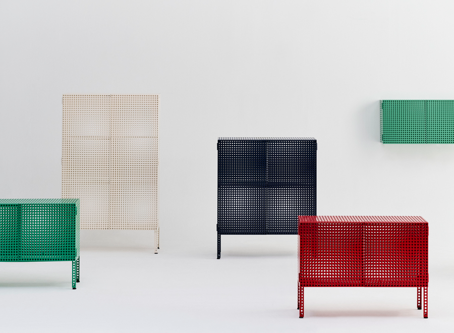 Perforated Cabinet Floor // Large