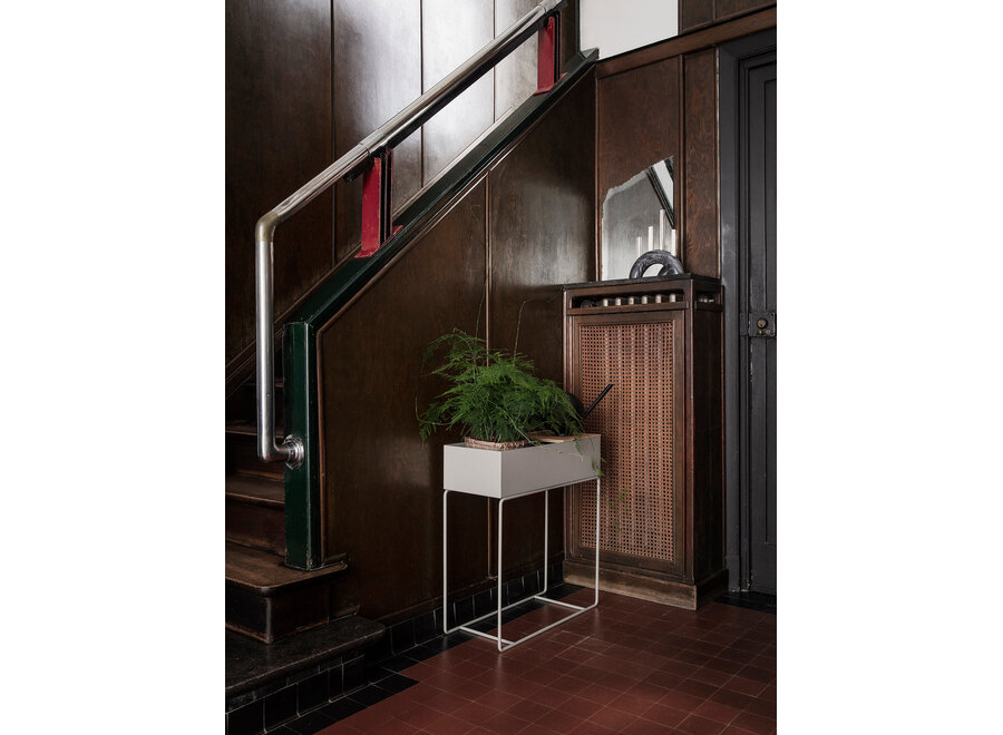 SHOWROOM // Plant box / Light grey / 60 x 65 x 25 cm
