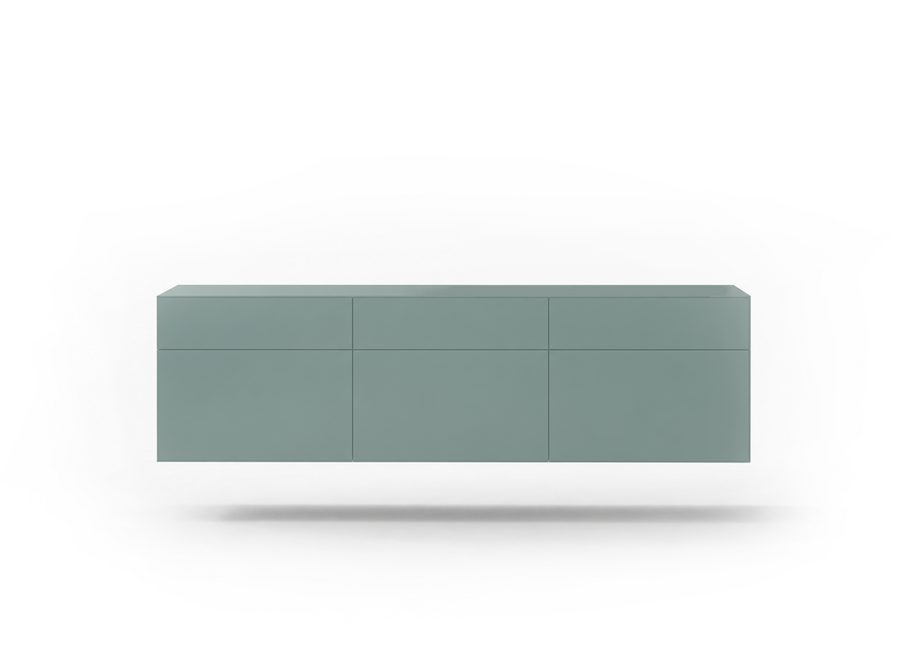 SHOWROOM // Lauki kast / Mint