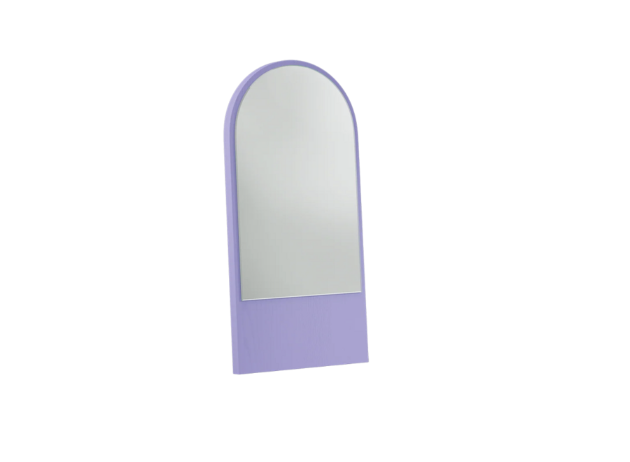 SHOWROOM // Friedrich Mini spiegel / Lilac