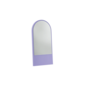 SHOWROOM // Friedrich Mini spiegel / Lilac