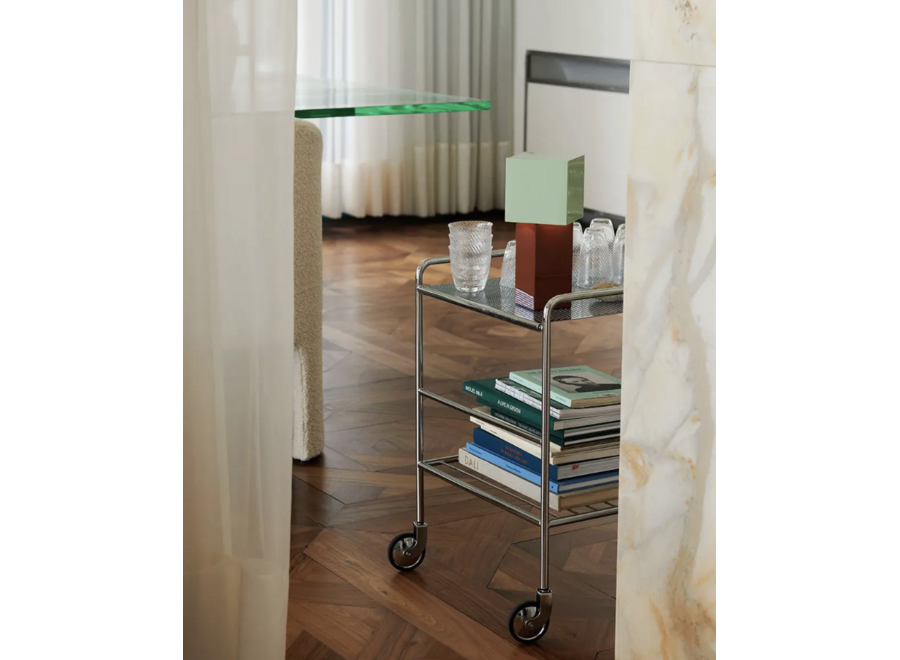 SHOWROOM // Pivot ATD7 / Rusty Mint