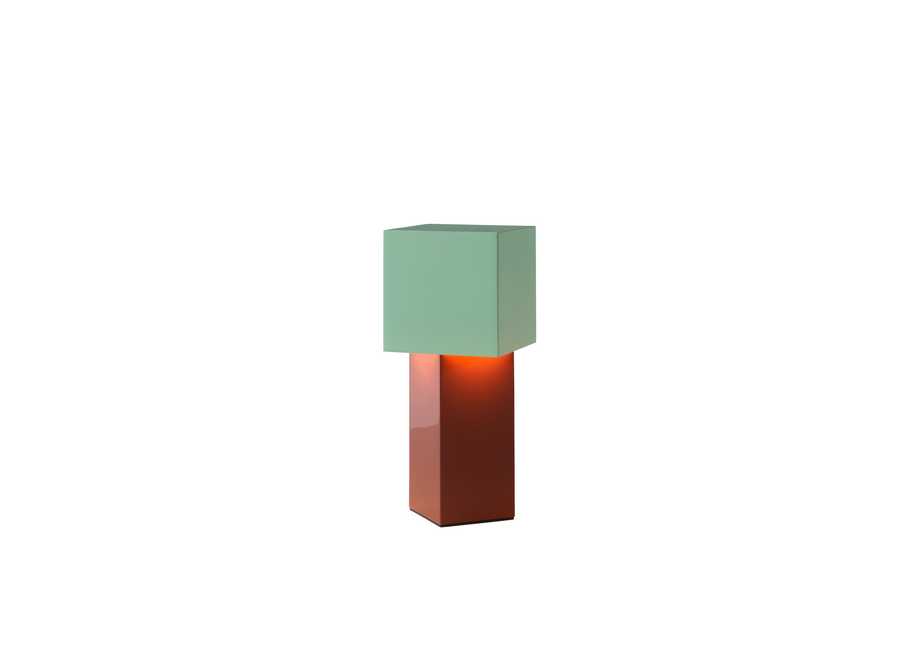 SHOWROOM // Pivot ATD7 / Rusty Mint