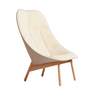 SHOWROOM // Uchiwa Quilt / Oak base /  front Flamibert Cream A5 / back Canvas  244