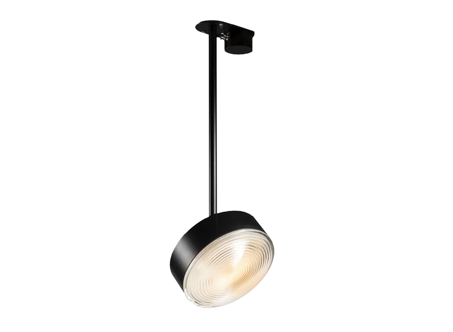 SHOWROOM // Radieux Ceiling Lamp / 50cm / Black