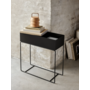 SHOWROOM // Plant Box / Black / 60 x 65 x 25 cm