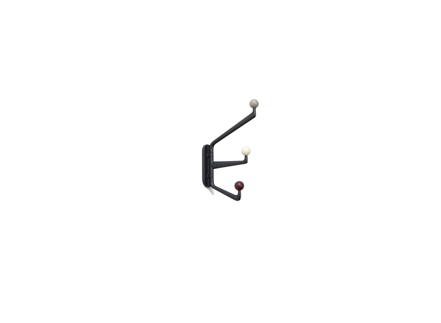 SHOWROOM // Capture Hook SC74 / small / Graphite / Colour knob