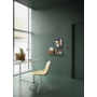 SHOWROOM // Folded shelves / Small / Olive