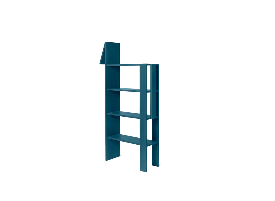 SHOWROOM // Giraffe boekenkast / Donker blauw