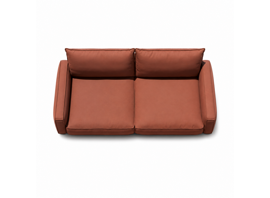 SHOWROOM // The Lounge / 2-seater Rust