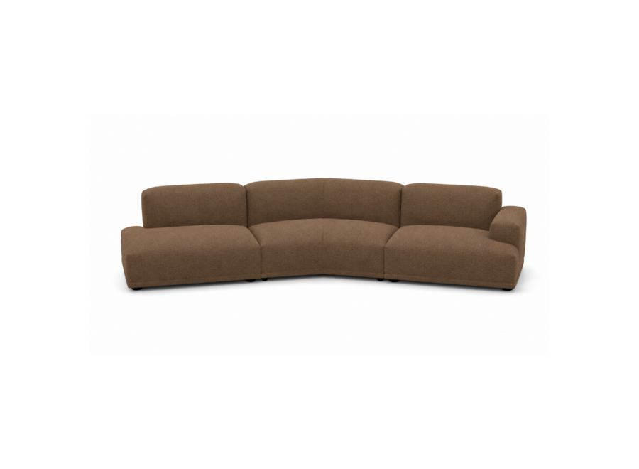 SHOWROOM // Connect soft / Ecriture 570 / 370 x 182 x 74