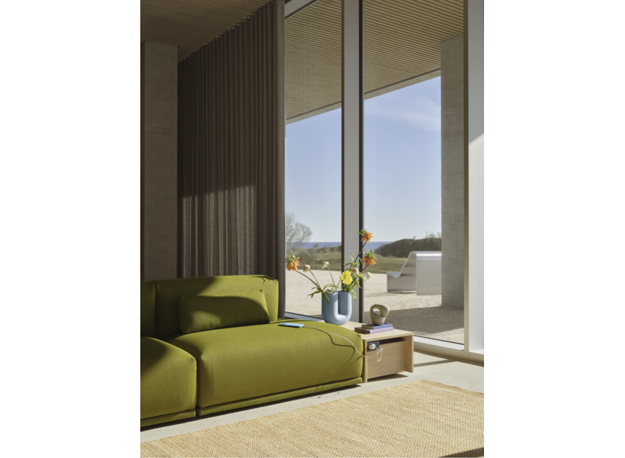 SHOWROOM // Connect soft / Ecriture 570 / 370 x 182 x 74