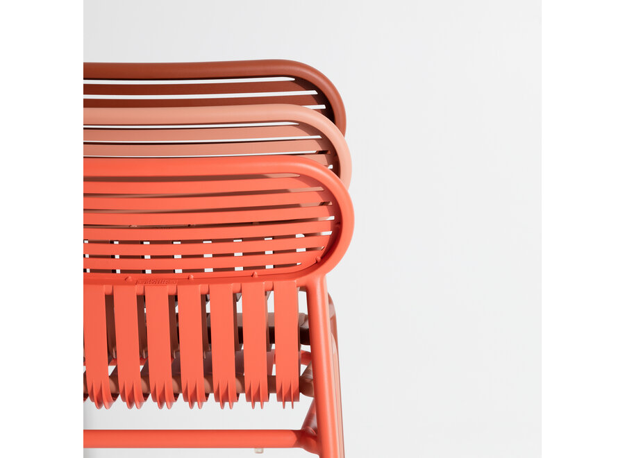 SHOWROOM // Week-End / Chair / Blush / set of 2