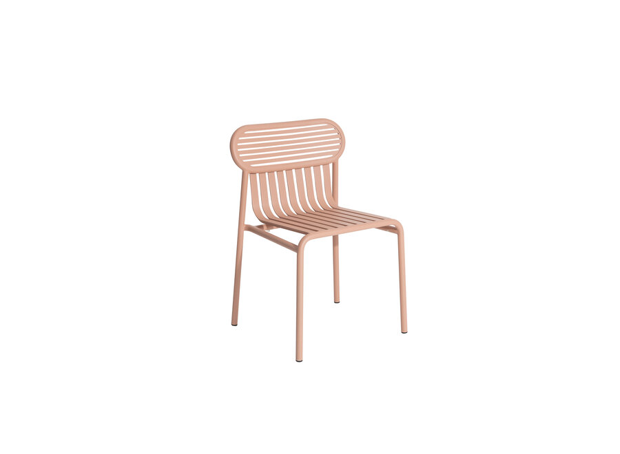 SHOWROOM // Week-End / Chair / Blush / set of 2