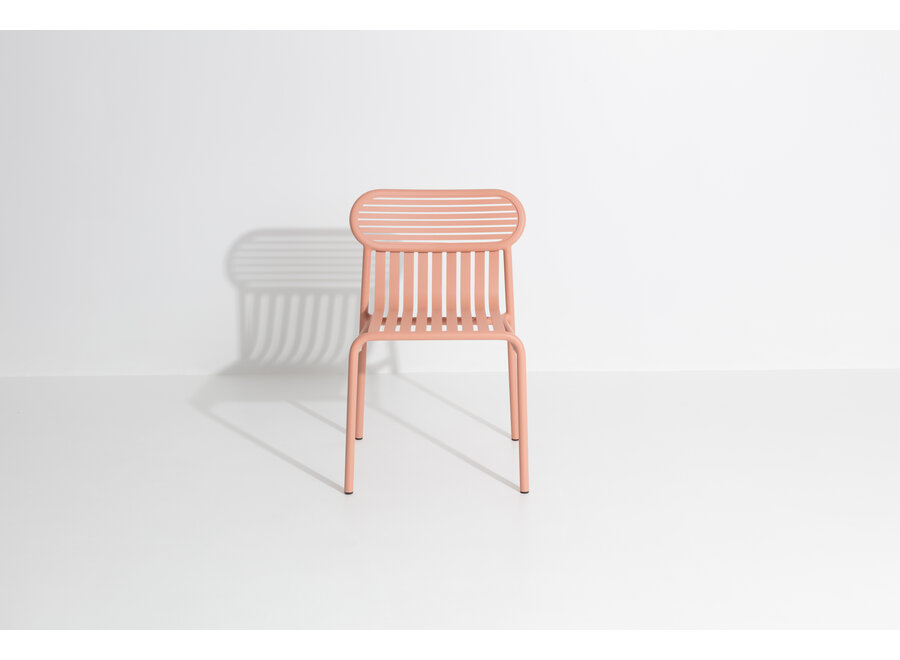 SHOWROOM // Week-End / Chair / Blush / set of 2