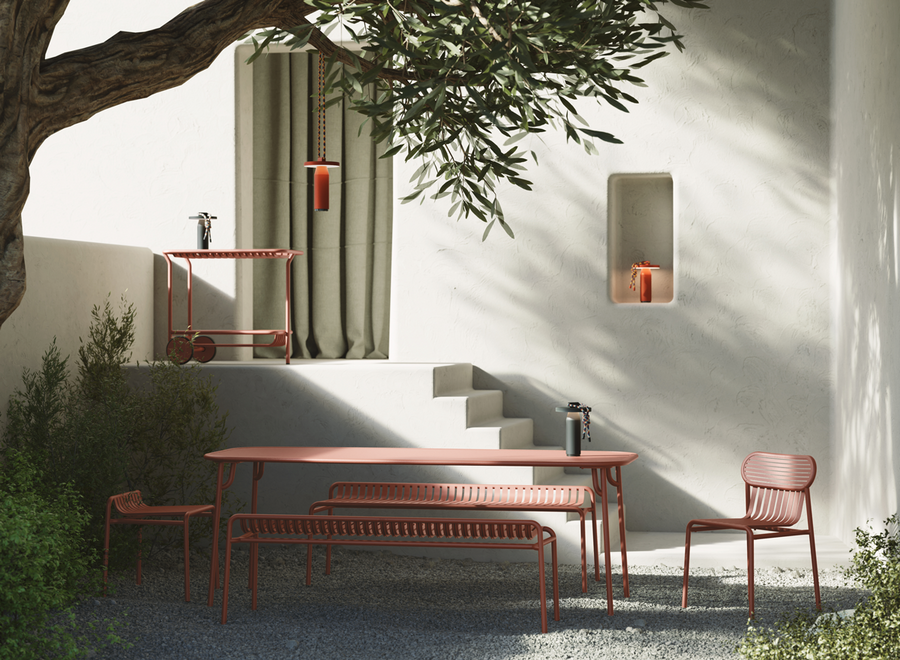 SHOWROOM // Week-End / Chair / Blush / set of 2