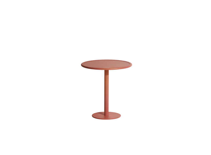 SHOWROOM // Week-End / Bistro / Brown red