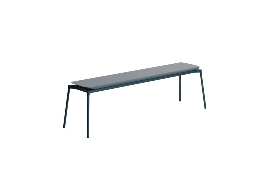 SHOWROOM // Fromme / Bench / Grey blue