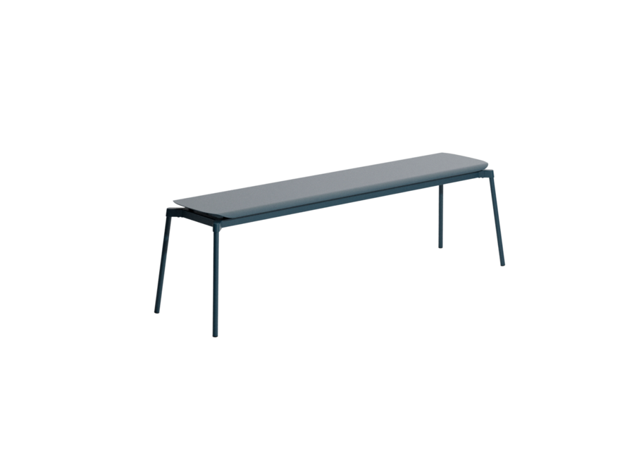 SHOWROOM // Fromme / Bench / Grey blue