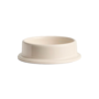Column Candleholder// Medium / Off - white