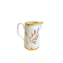 Carafe Carlos // H20,5cm / orange feather