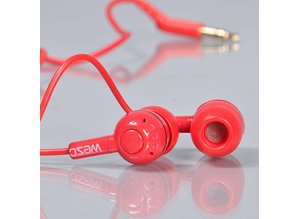 WeSC wesc-kazoo-in-ear-red