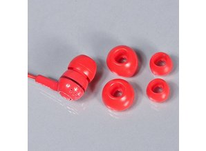 WeSC wesc-kazoo-in-ear-red