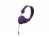 WeSC Matte Conga Koptelefoon Purple Passion