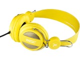 WeSC Oboe Koptelefoon Vibrant Yellow