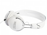 WeSC Tambourine Koptelefoon White