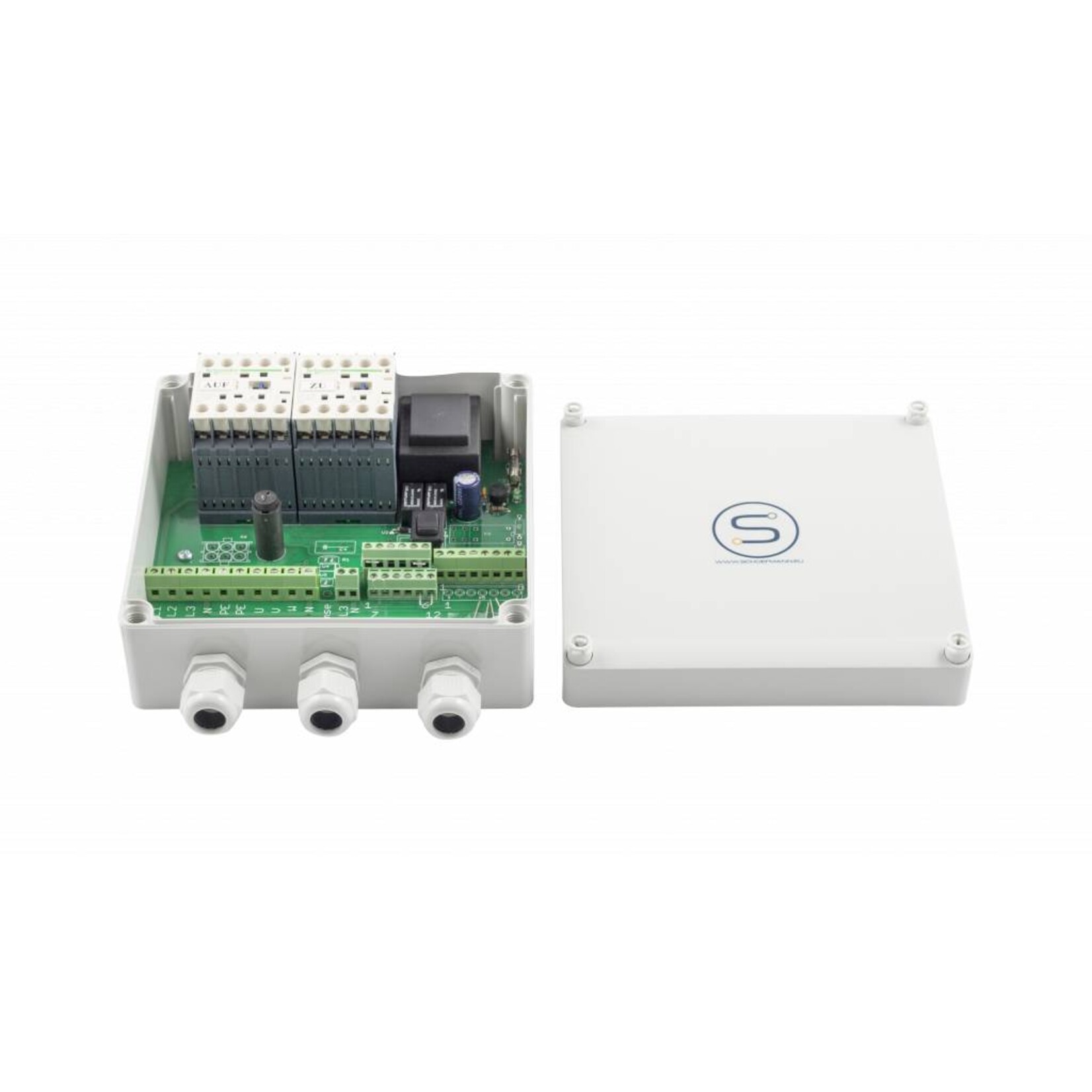EWS 3 - Control with reversing contactor unit