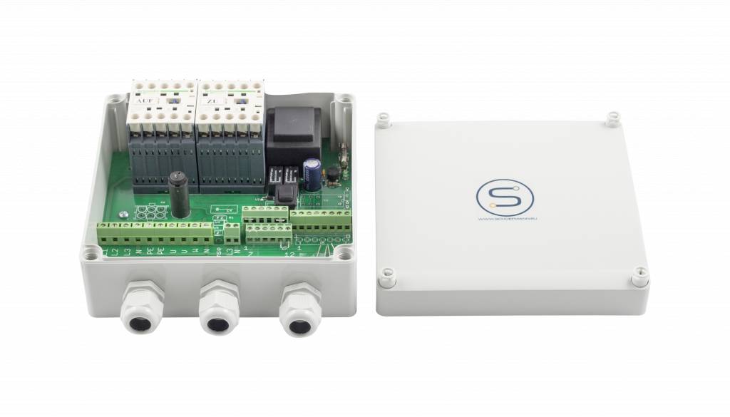 EWS 3 - Control with reversing contactor unit