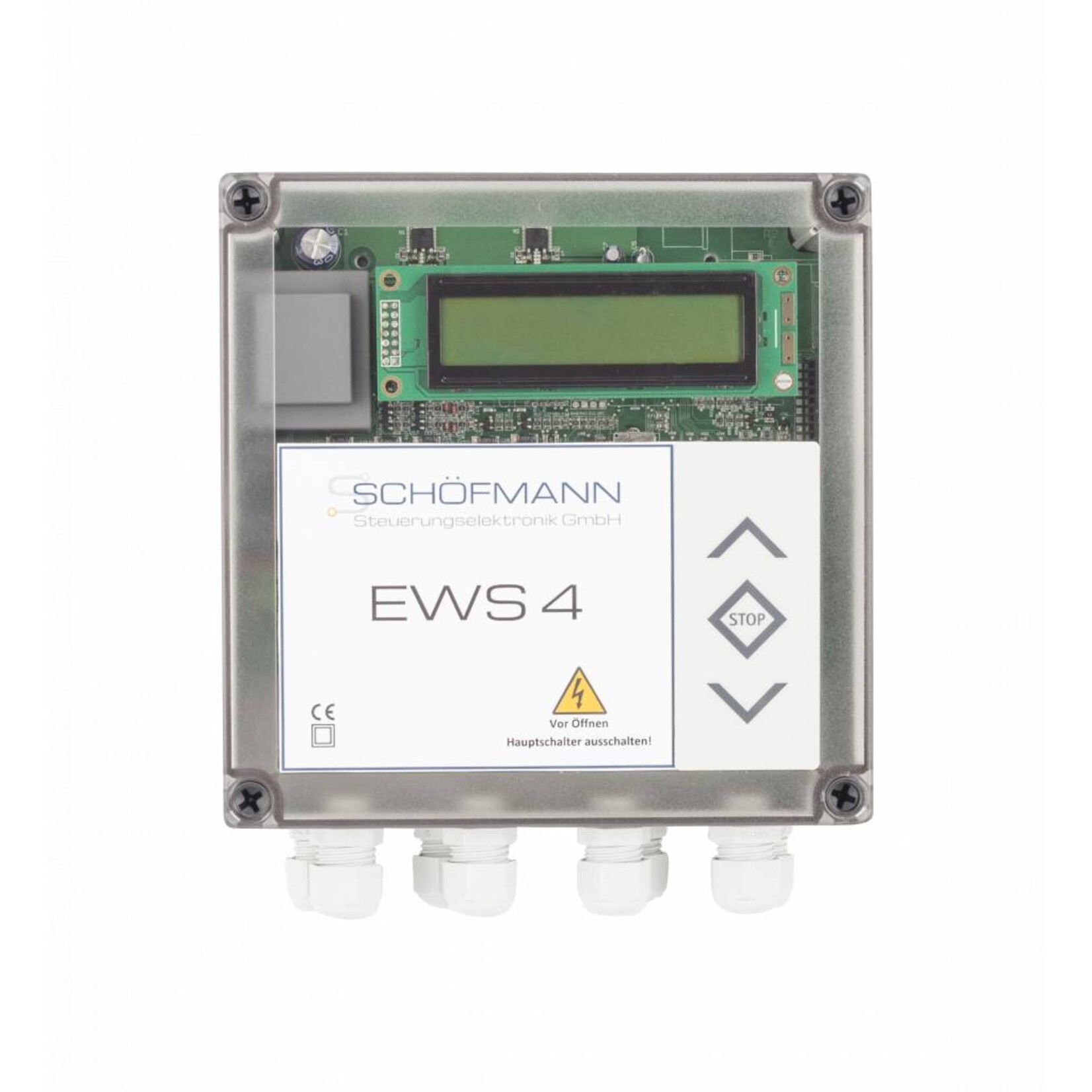 EWS 4 - Rohrmotorsteuerung