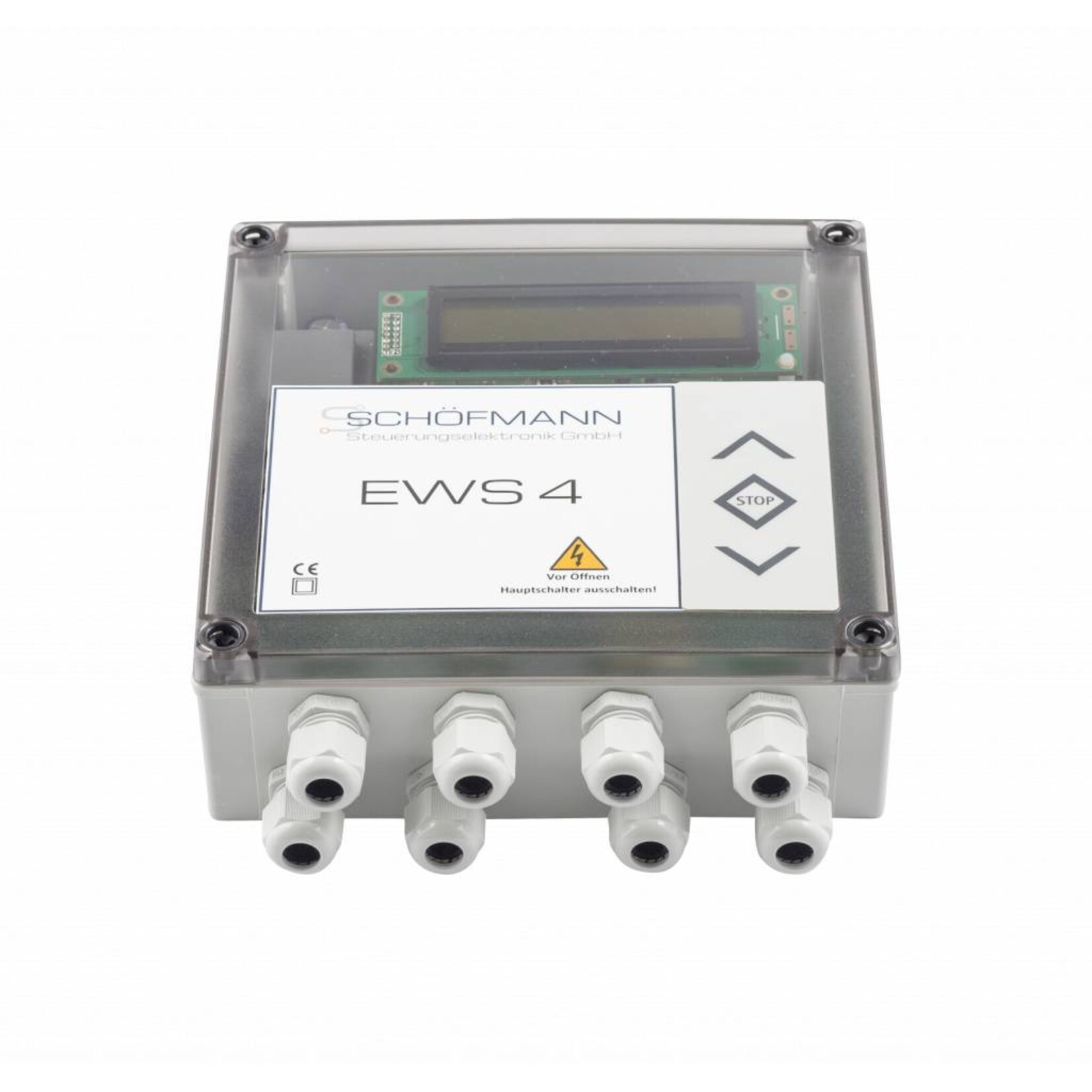 EWS 4 - Rohrmotorsteuerung