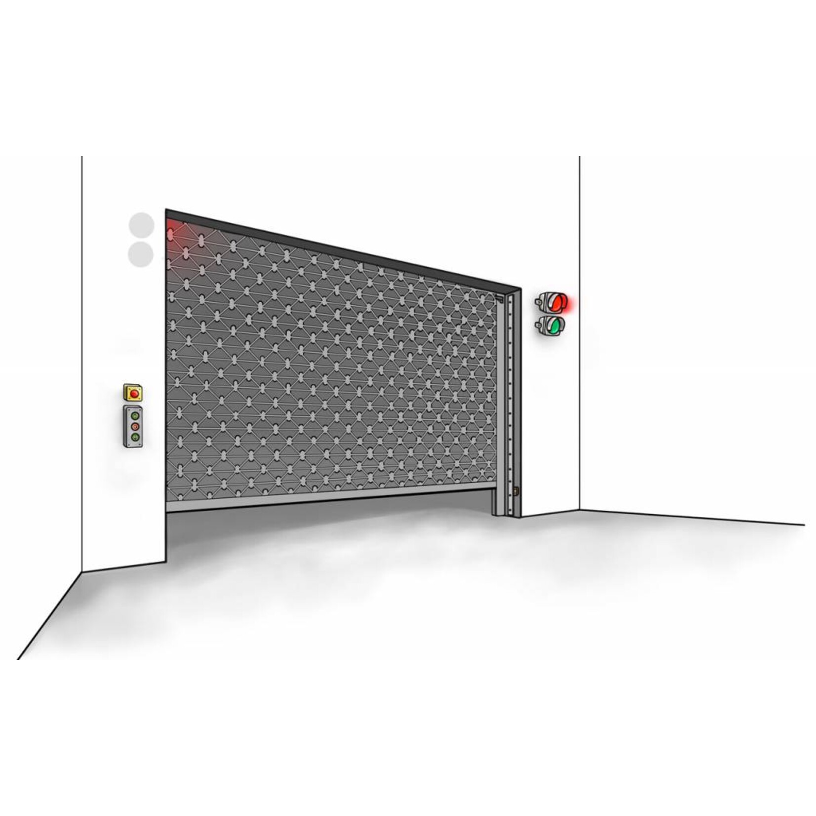EWS 1 - Universal door control