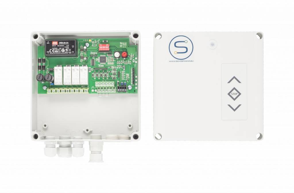 HS-TRONIC 2 - Tubular motor control