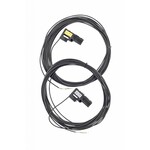 Insertion protection safety light barrier