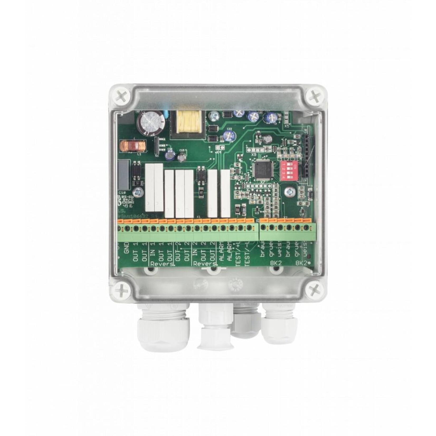 EWS SG - Switching device for evaluation 8K2 and OSE