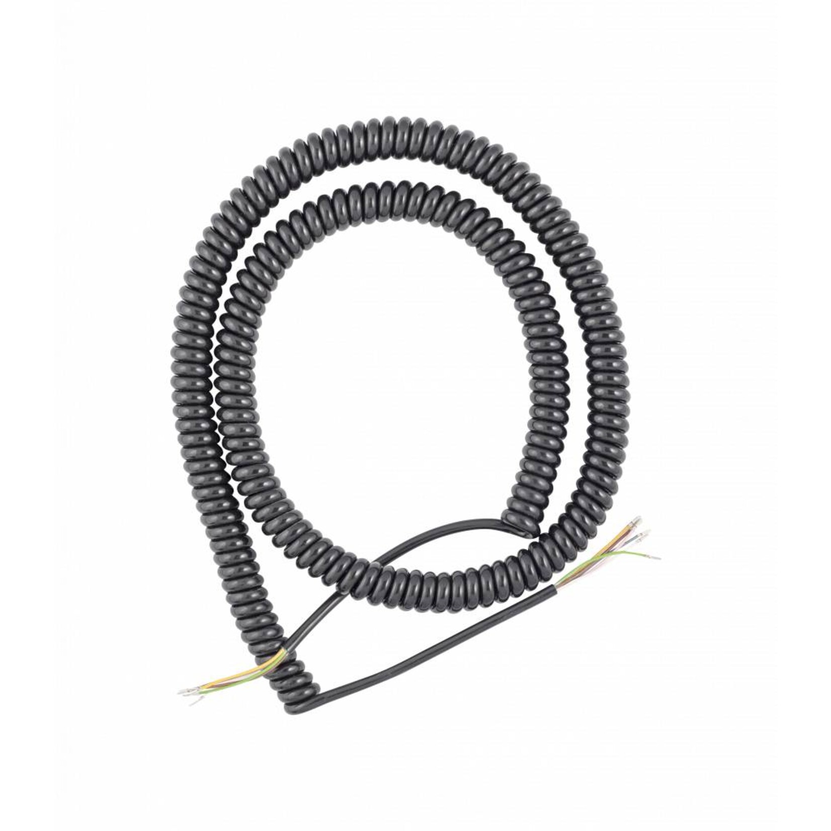Spiral Cable OSE Pass Door