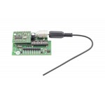 Steckmodul Funkempfänger - 434 MHZ