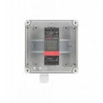 Weekly timer - clock module for external use