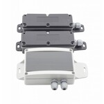 Radio safety edge transmission - 2-channel set