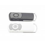 Manageable radio - Handheld transmitter 868 MHzConfigurable GSM module