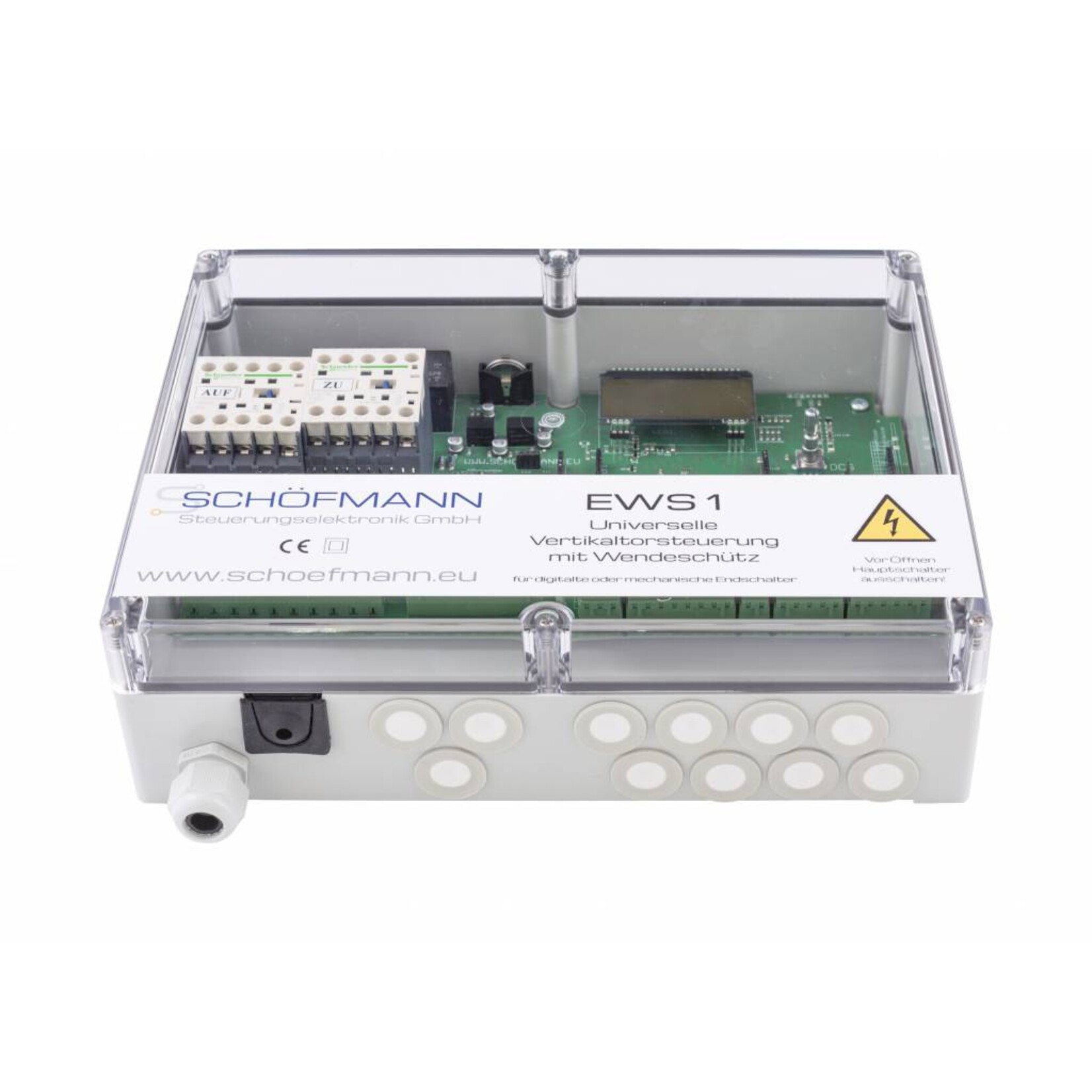 EWS 1 - Universal door control