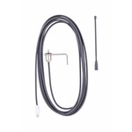 Rod antennas