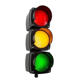 SIWA Triple Signal Light, red/yellow/green